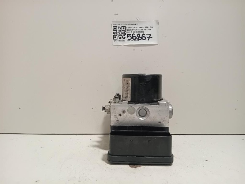 Pompa ABS ANT 34516790146 Bmw Serie 1 E87 Berlina 2005