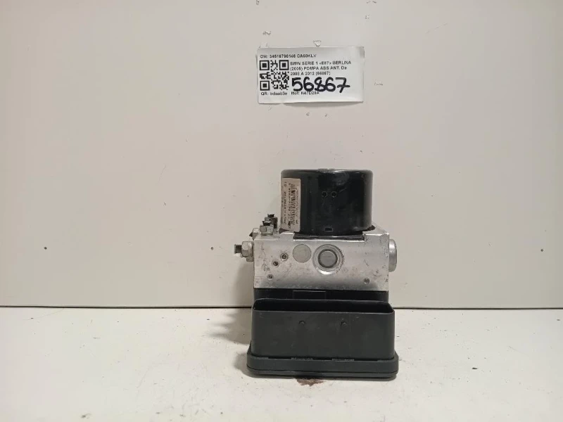 Pompa ABS ANT 34516790146 Bmw Serie 1 E87 Berlina 2005