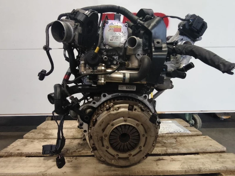 Motore Completo D4FB EURO 6 Kia Stonic 2017