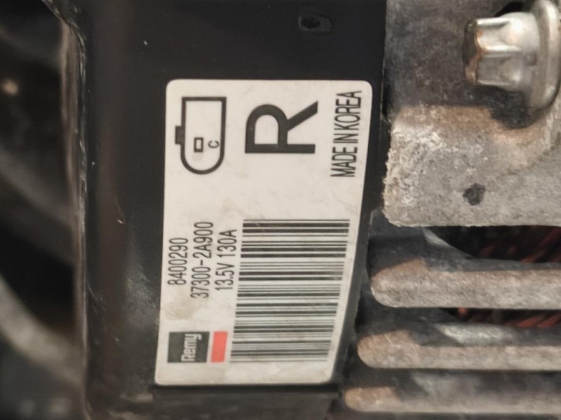 Motore Completo D4FB EURO 6 Kia Stonic 2017