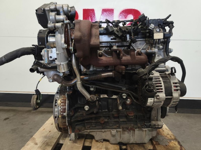 Motore Completo D4FB EURO 6 Kia Stonic 2017