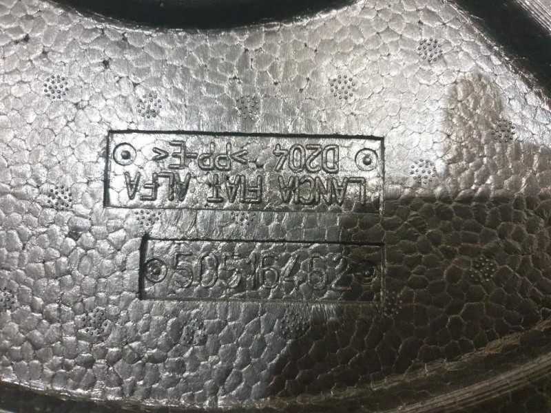 Rivestimento VANO Bagagliaio POST 50516462 Alfa Romeo Giulietta 2010