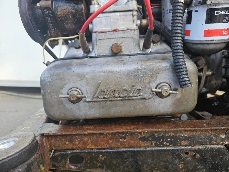 Motore Completo SOLO MOTORE LANCIA FULVIA 2000 Lancia 2000