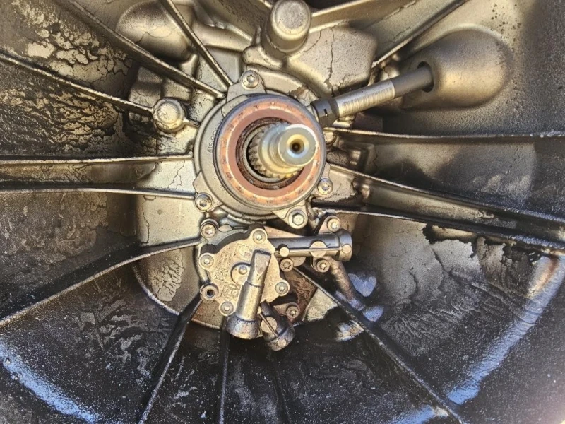 Cambio GX737003BB 6 MARCE ZF 6S-45 2WD Jaguar XE 2015