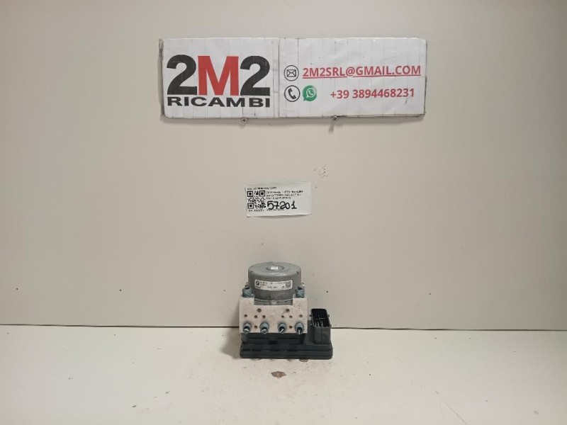 Pompa ABS ANT 6875559 Bmw Serie 1 F20 Berlina 2012