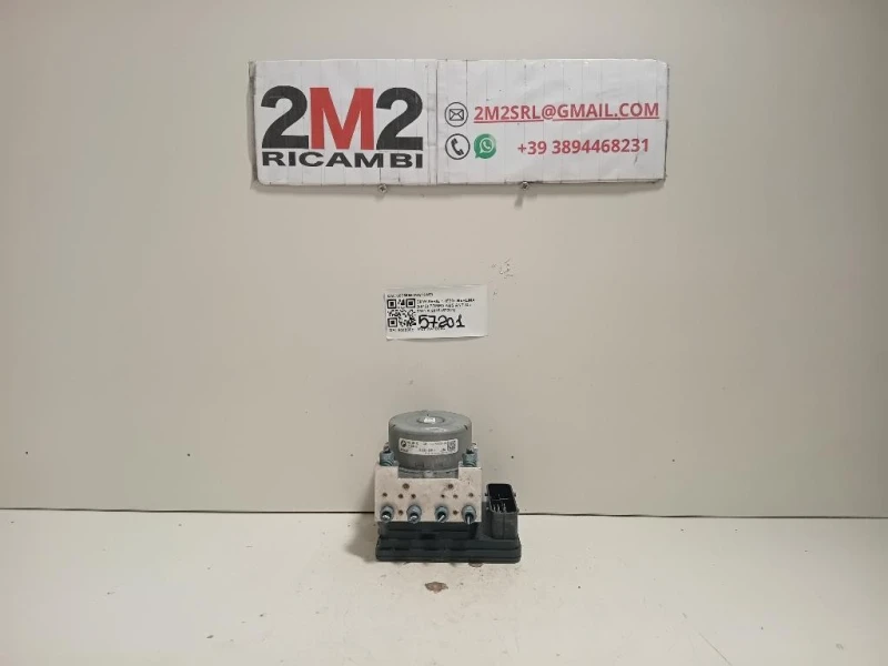 Pompa ABS ANT 6875559 Bmw Serie 1 F20 Berlina 2012