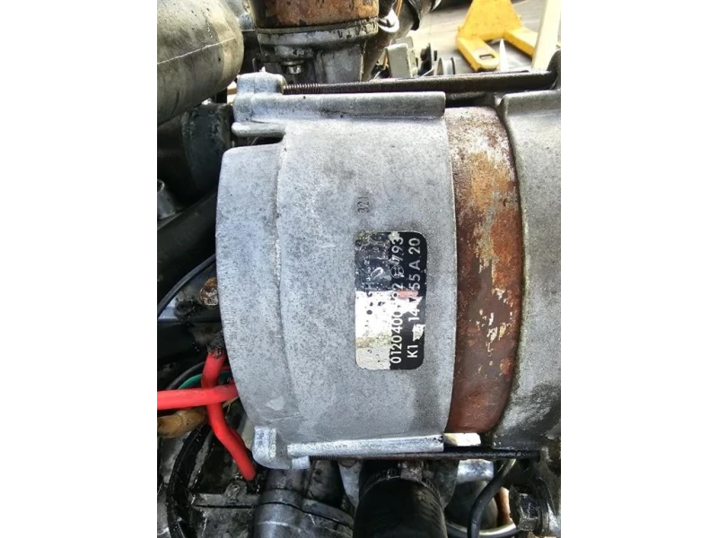 Motore Completo SOLO MOTORE LANCIA FULVIA 2000 Lancia 2000