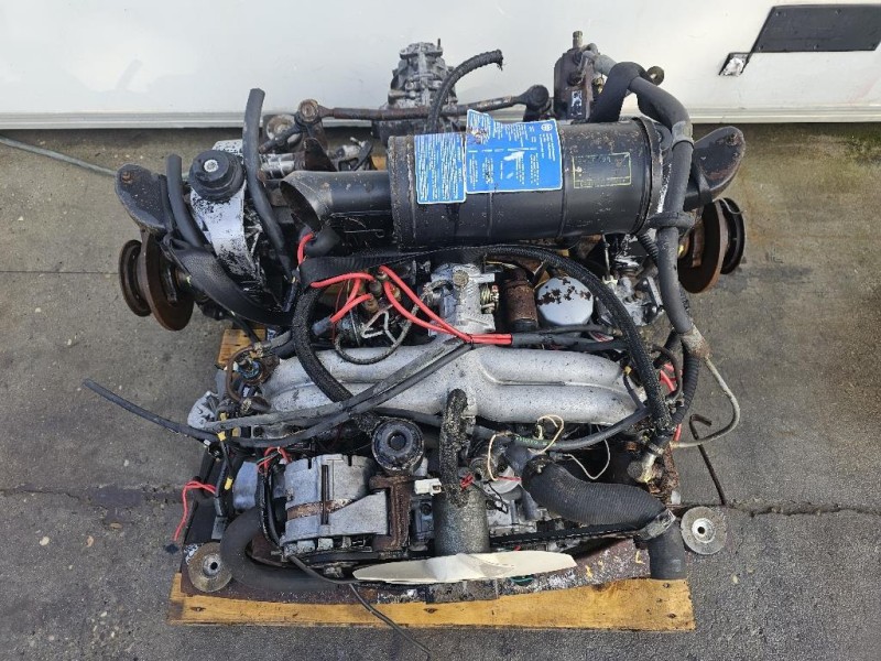 Motore Completo SOLO MOTORE LANCIA FULVIA 2000 Lancia 2000