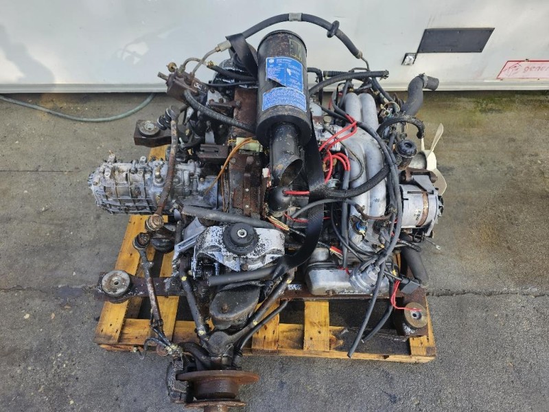 Motore Completo SOLO MOTORE LANCIA FULVIA 2000 Lancia 2000