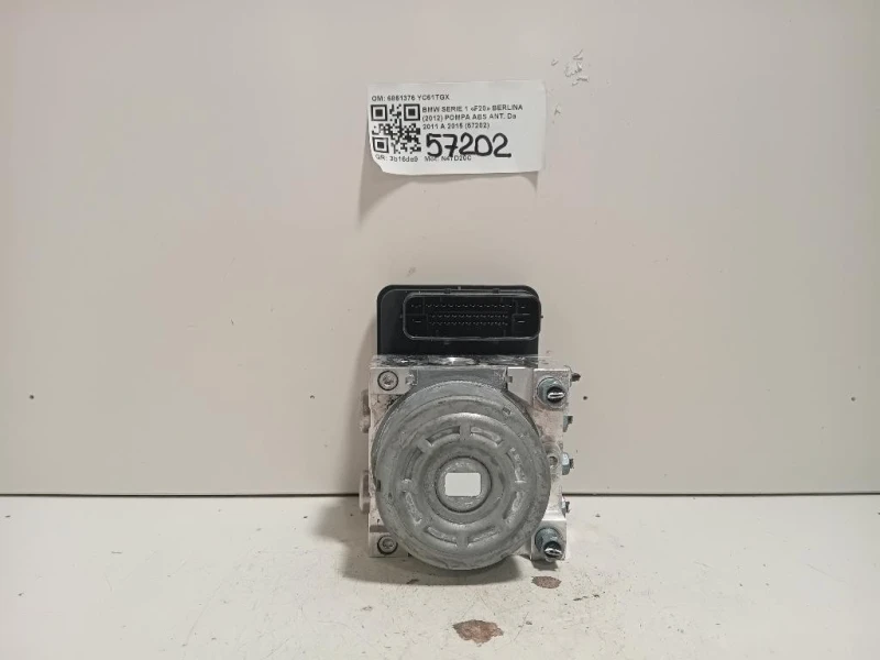 Pompa ABS ANT 6861376 Bmw Serie 1 F20 Berlina 2012
