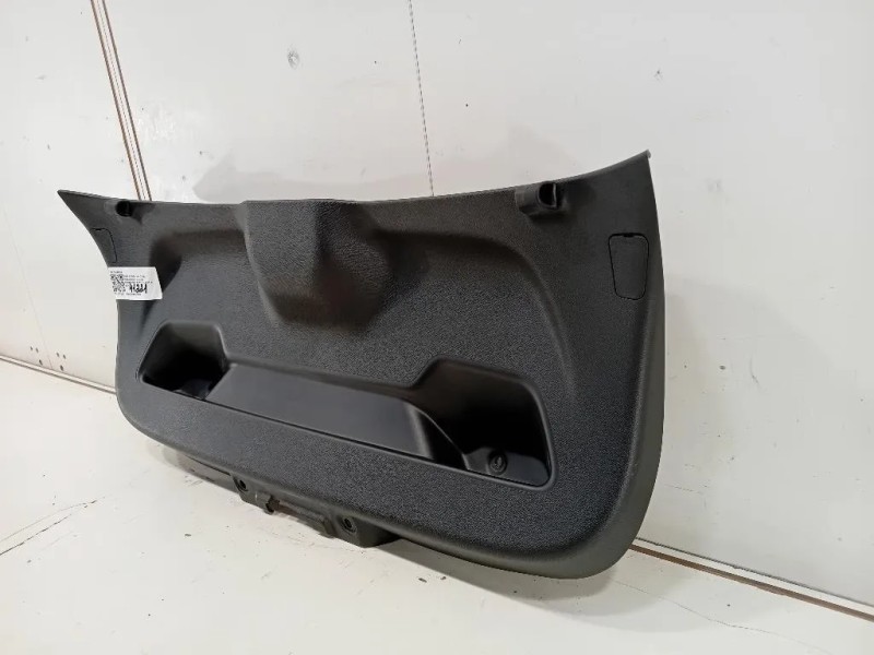 Rivestimento VANO Bagagliaio POST 39196889 Opel Corsa F 2019