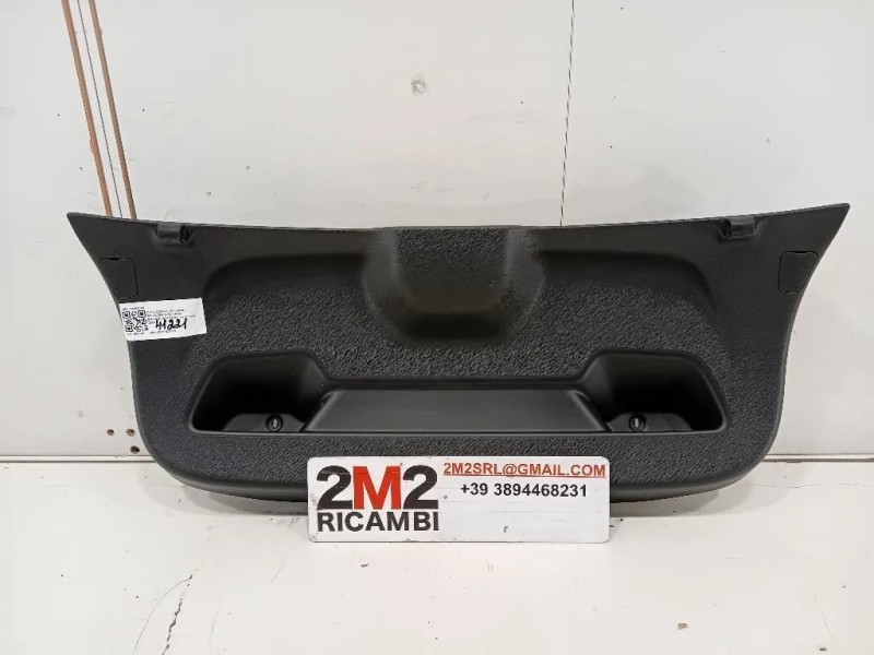 Rivestimento VANO Bagagliaio POST 39196889 Opel Corsa F 2019