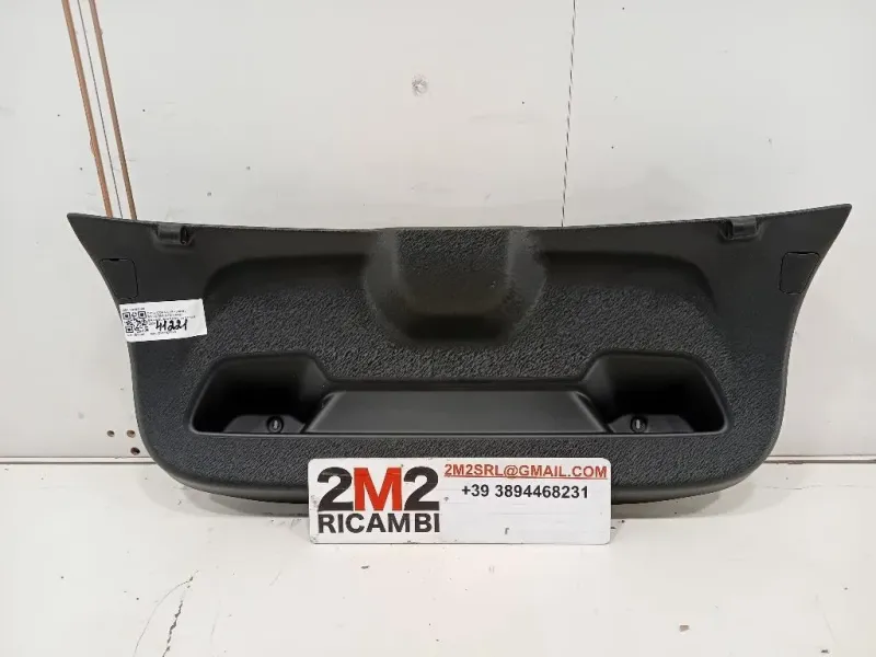 Rivestimento VANO Bagagliaio POST 39196889 Opel Corsa F 2019