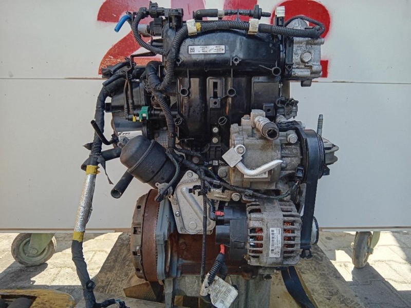 Motore Completo 312A2000 86 CV 64 KW Lancia Ypsilon III 2011