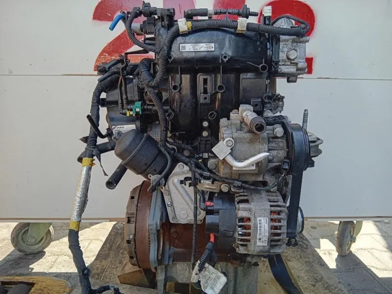 Motore Completo 312A2000 86 CV 64 KW Lancia Ypsilon III 2011