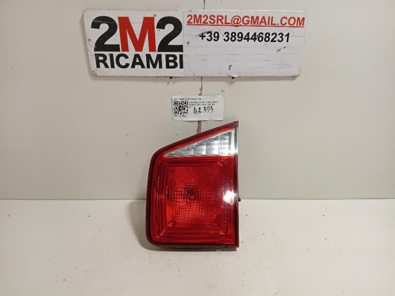Fanale INT POST DX FANALE INT POST DX Chevrolet Orlando 2011