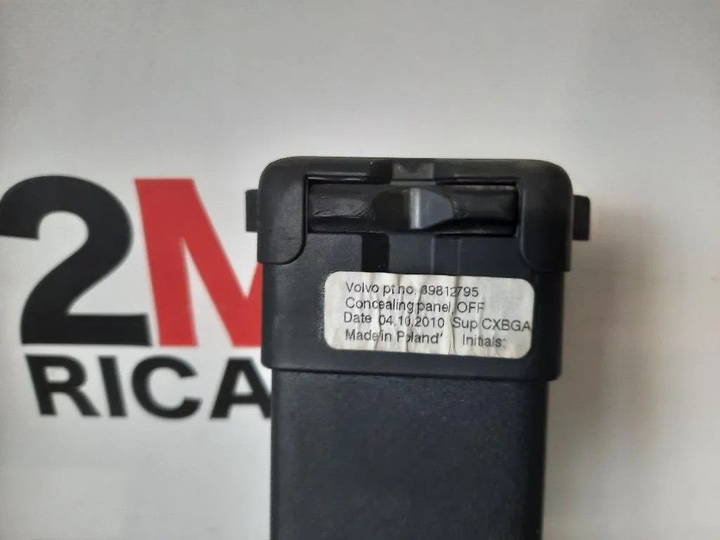 Rivestimento VANO Bagagliaio POST 39812795 Volvo V60 I 2010