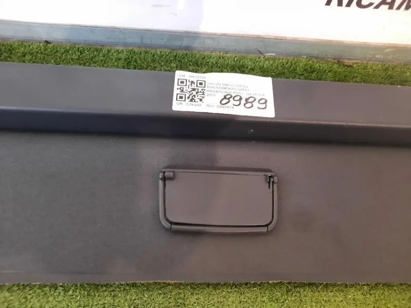 Rivestimento VANO Bagagliaio POST 39812795 Volvo V60 I 2010