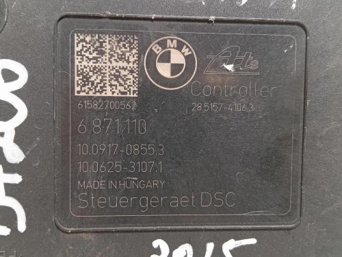 Pompa ABS ANT 6871110 Bmw Serie 3 F30 Berlina 2012