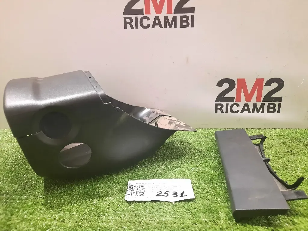 Rivestimento Volante Inferiore 1T0858559A9B9 Volkswagen Touran II 2007