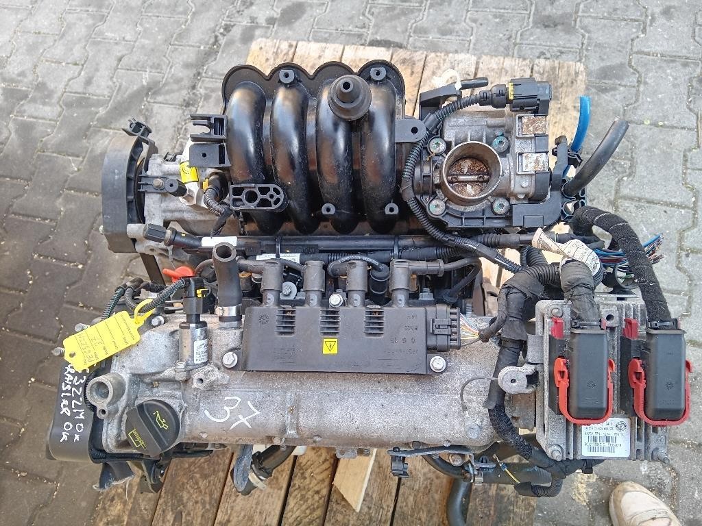 Motore Completo 169A4000 69 CV 51 KW Lancia Ypsilon III 2011