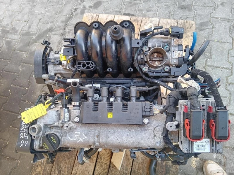 Motore Completo 169A4000 69 CV 51 KW Lancia Ypsilon III 2011