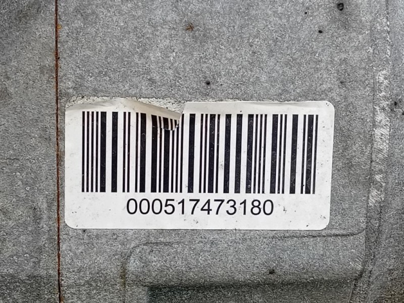 Motore Completo 169A4000 69 CV 51 KW Lancia Ypsilon III 2011