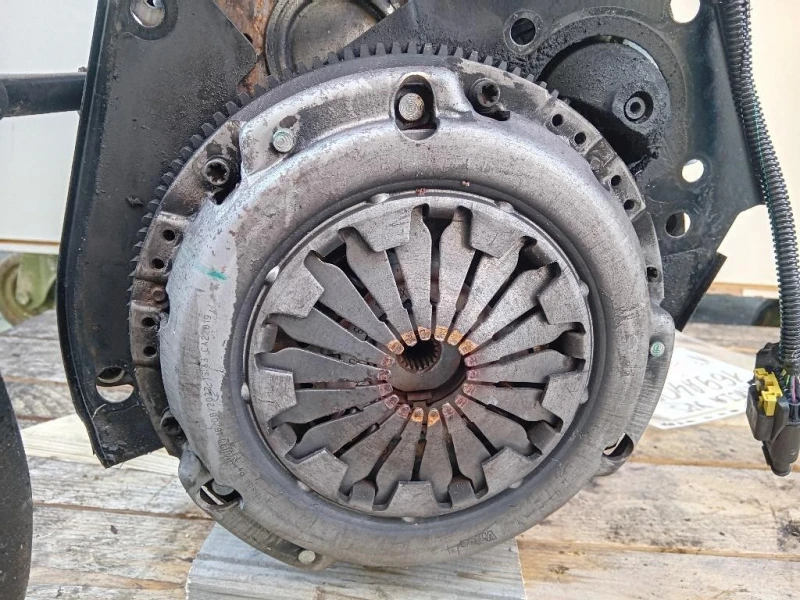 Motore Completo 169A4000 69 CV 51 KW Lancia Ypsilon III 2011