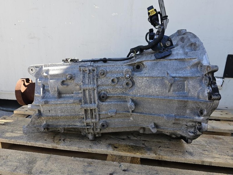 Cambio GX737003BB 6 MARCE ZF 6S-45 2WD Jaguar XE 2015