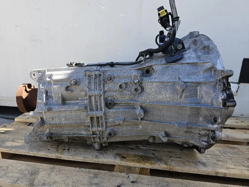 Cambio GX737003BB 6 MARCE ZF 6S-45 2WD Jaguar XE 2015