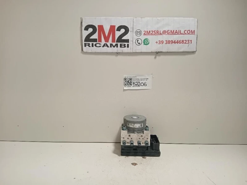 Pompa ABS ANT 6871110 Bmw Serie 3 F30 Berlina 2012