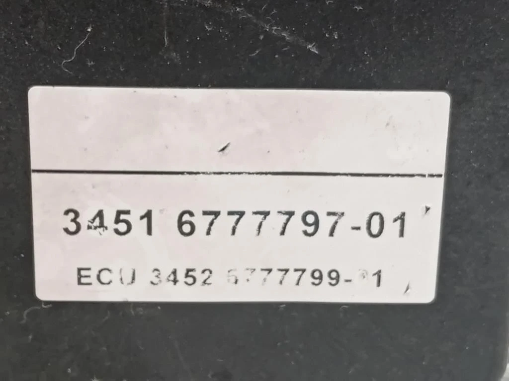 Pompa ABS ANT 34516777797 Bmw Serie 5 E60 Berlina 2004