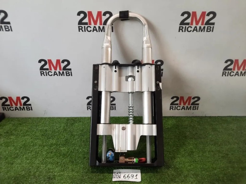 ROLL BAR SX 885290 Peugeot 307 CC 2001