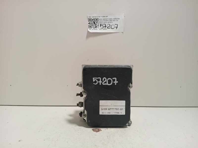 Pompa ABS ANT 34516777797 Bmw Serie 5 E60 Berlina 2004