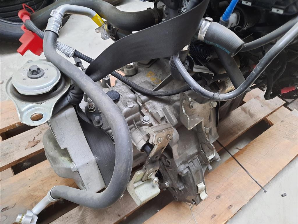 Motore Completo 169A4000 69 CV Lancia Ypsilon III 2011