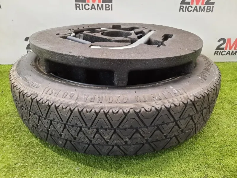 Ruota DI Scorta POST 50508976 Alfa Romeo MITO 2013