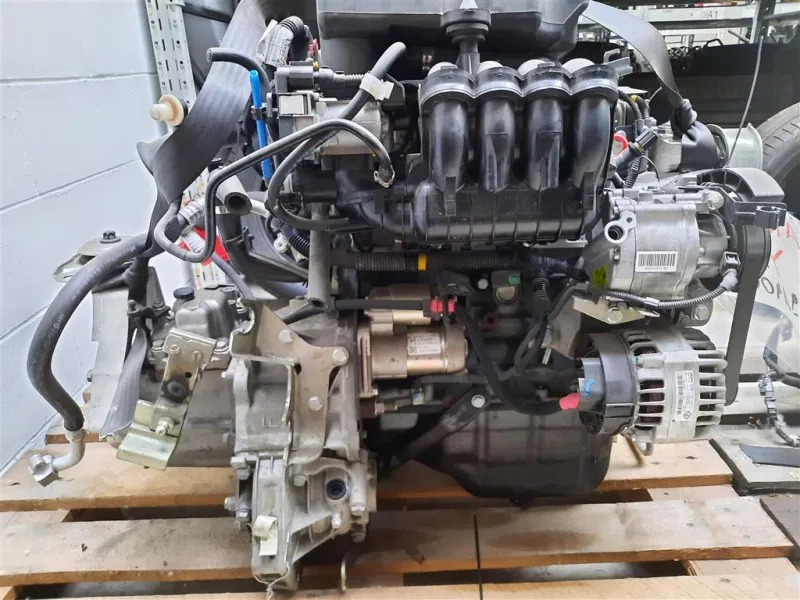 Motore Completo 169A4000 69 CV Lancia Ypsilon III 2011