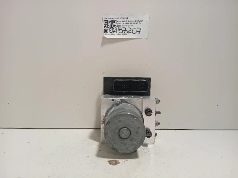 Pompa ABS ANT 34516777797 Bmw Serie 5 E60 Berlina 2004