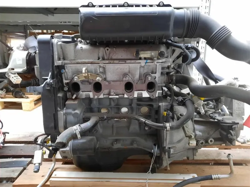 Motore Completo 169A4000 69 CV Lancia Ypsilon III 2011