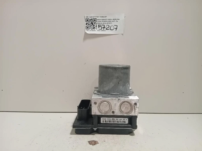 Pompa ABS ANT 34516777797 Bmw Serie 5 E60 Berlina 2004