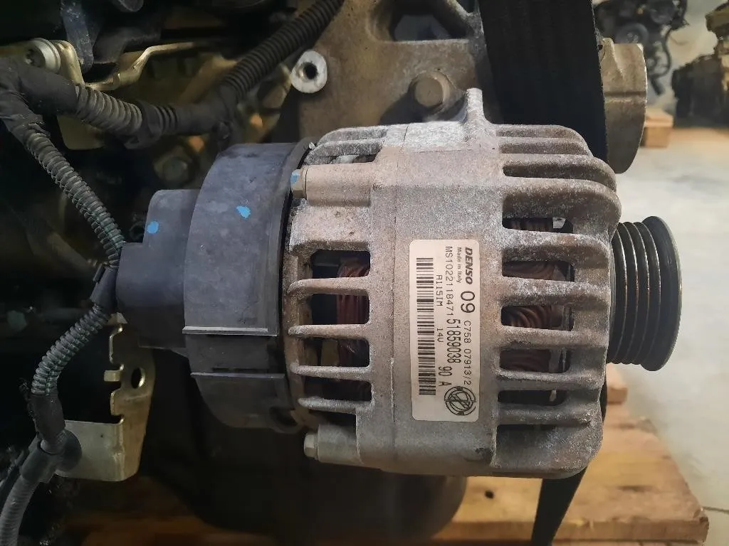 Motore Completo 169A4000 69 CV Lancia Ypsilon III 2011