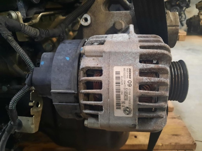 Motore Completo 169A4000 69 CV Lancia Ypsilon III 2011