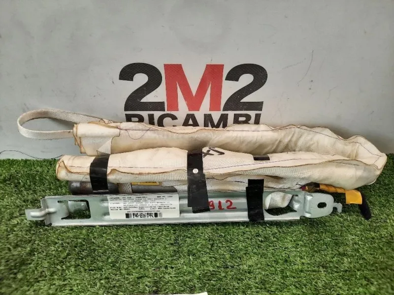 Air-bag A Tendina SX 51908423 SX Lancia Ypsilon III 2011