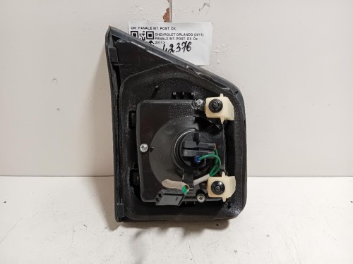 Fanale INT POST DX FANALE INT POST DX Chevrolet Orlando 2011