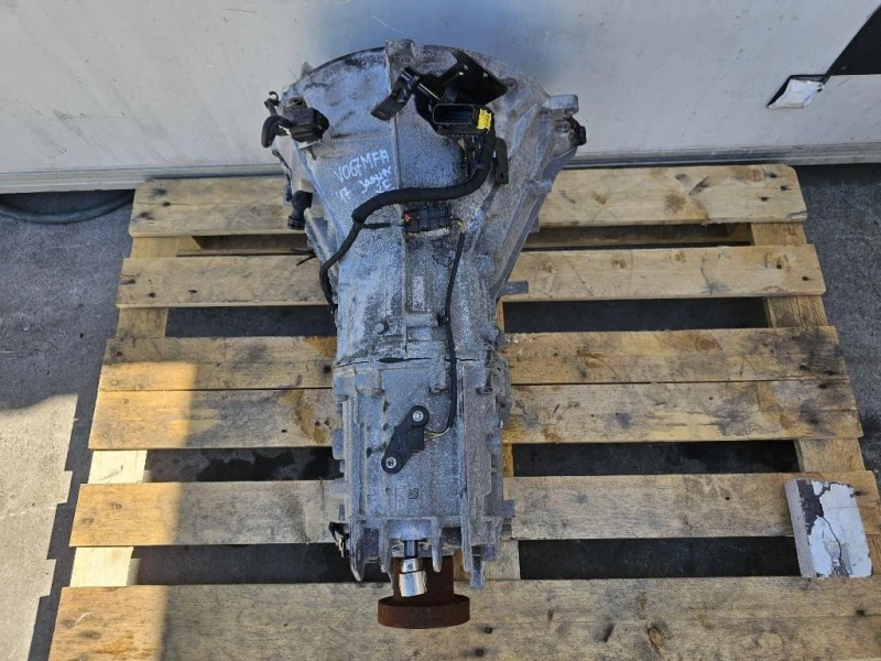 Cambio GX737003BB 6 MARCE ZF 6S-45 2WD Jaguar XE 2015