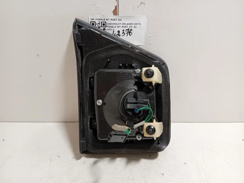Fanale INT POST DX FANALE INT POST DX Chevrolet Orlando 2011