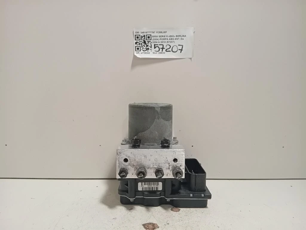 Pompa ABS ANT 34516777797 Bmw Serie 5 E60 Berlina 2004