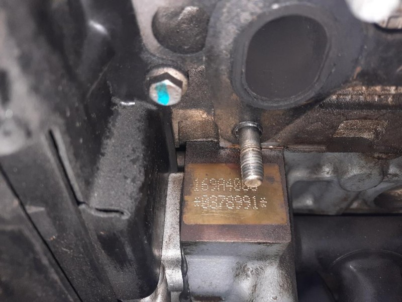 Motore Completo 169A4000 69 CV Lancia Ypsilon III 2011