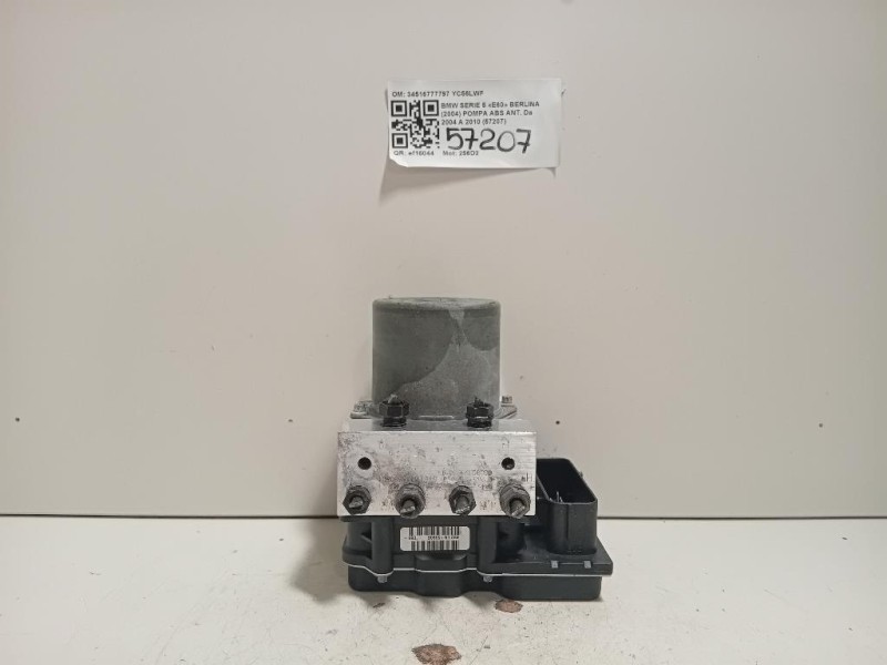 Pompa ABS ANT 34516777797 Bmw Serie 5 E60 Berlina 2004