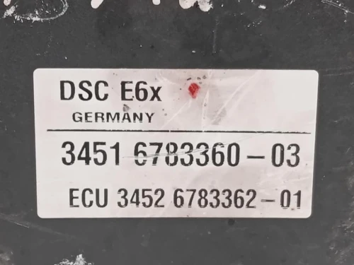 Pompa ABS ANT 34516783360 Bmw Serie 5 E61 Touring 2004